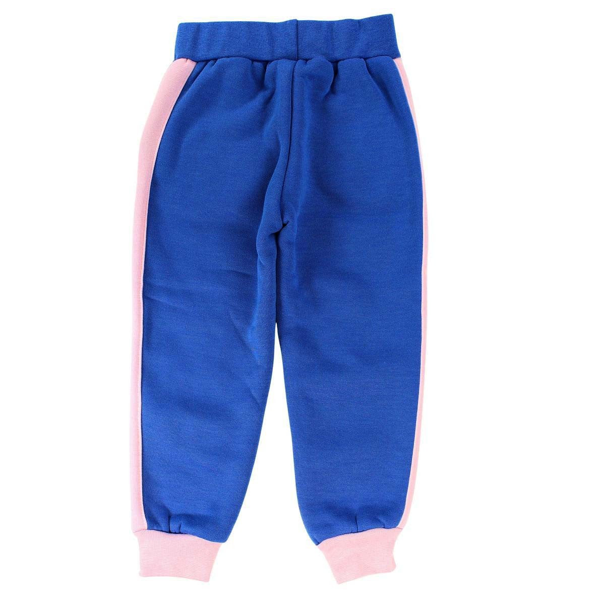 Pantalon de jogging Paw Patrol - 2A Fille - Enfant - Bleu - 100 % Polyester - 240 gsm - TrendyFlair