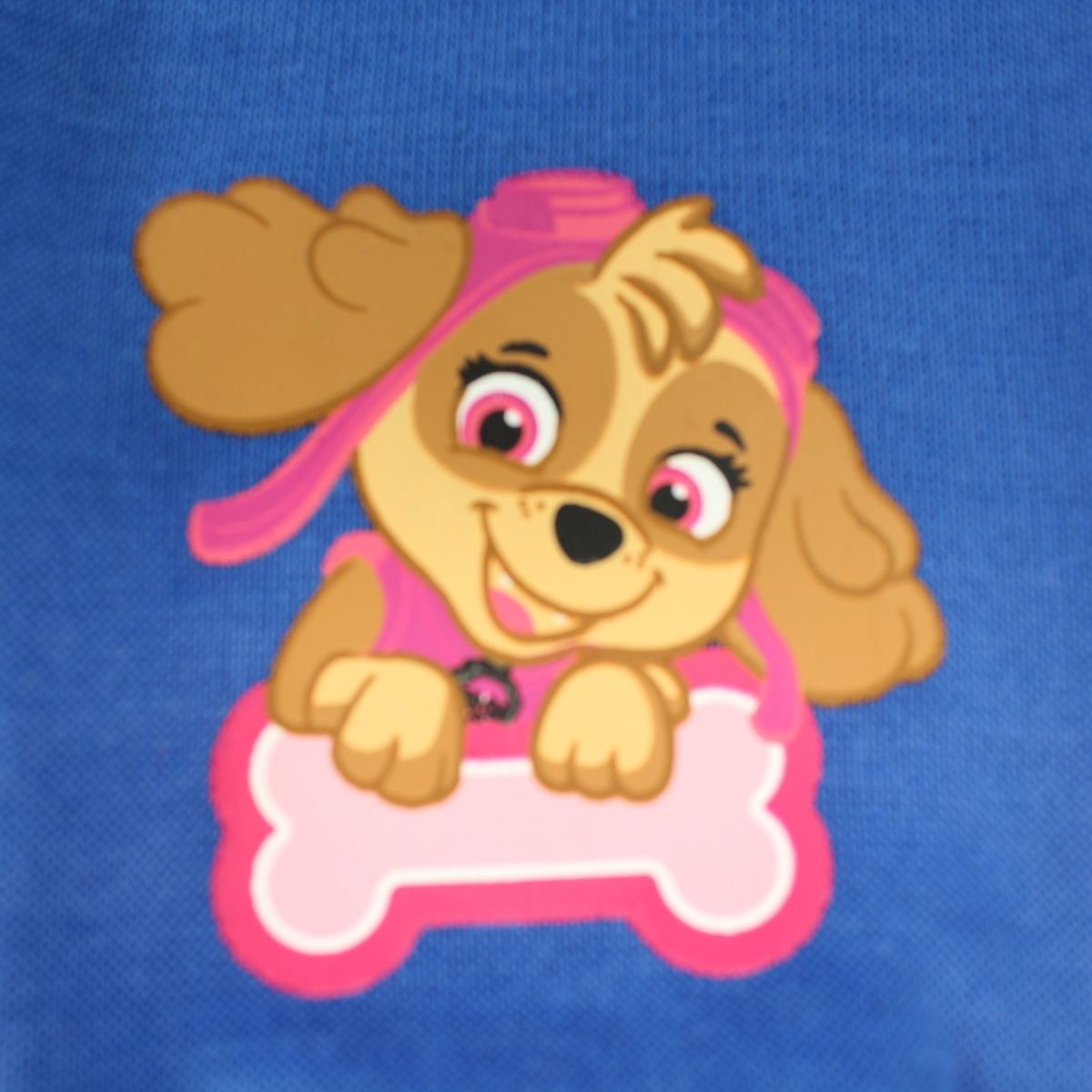 Pantalon de jogging Paw Patrol - 2A Fille - Enfant - Bleu - 100 % Polyester - 240 gsm - TrendyFlair