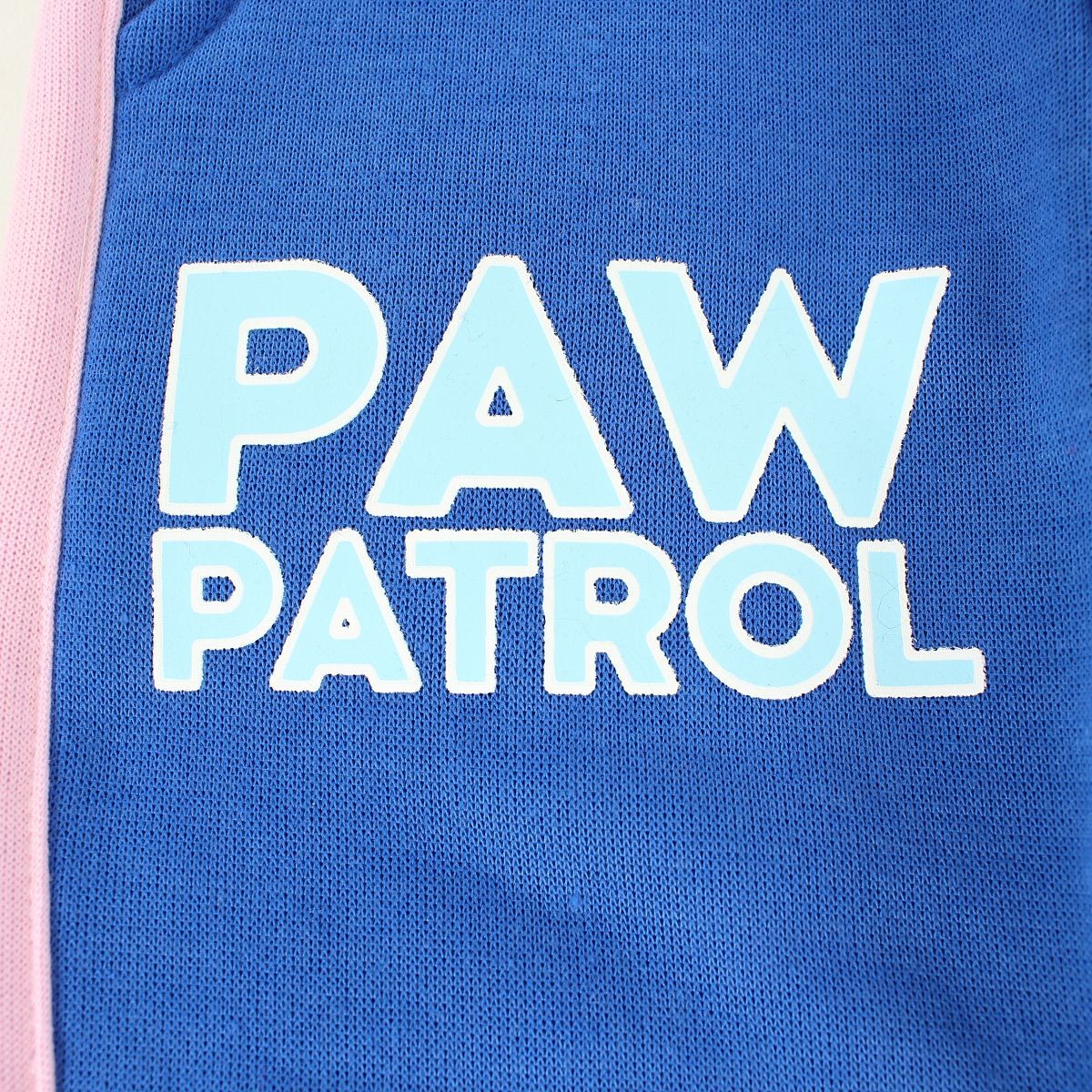Pantalon de jogging Paw Patrol - 2A Fille - Enfant - Bleu - 100 % Polyester - 240 gsm - TrendyFlair