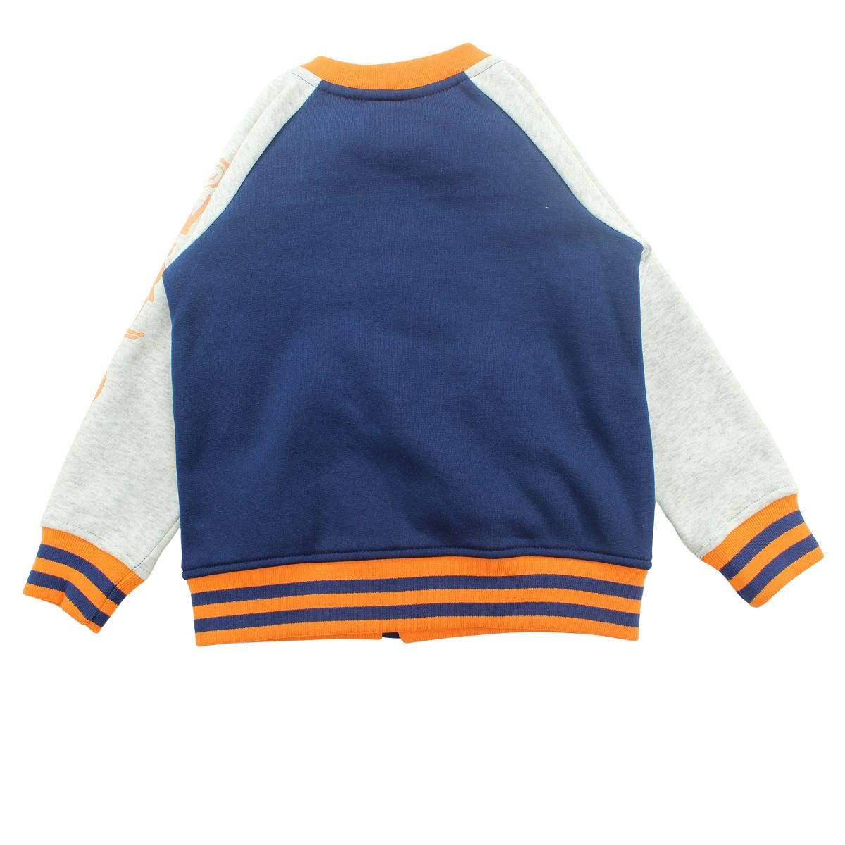 Jogging Naruto - 6A Garçon - Enfant - Gris - 100 % Polyester - 240 gsm - TrendyFlair