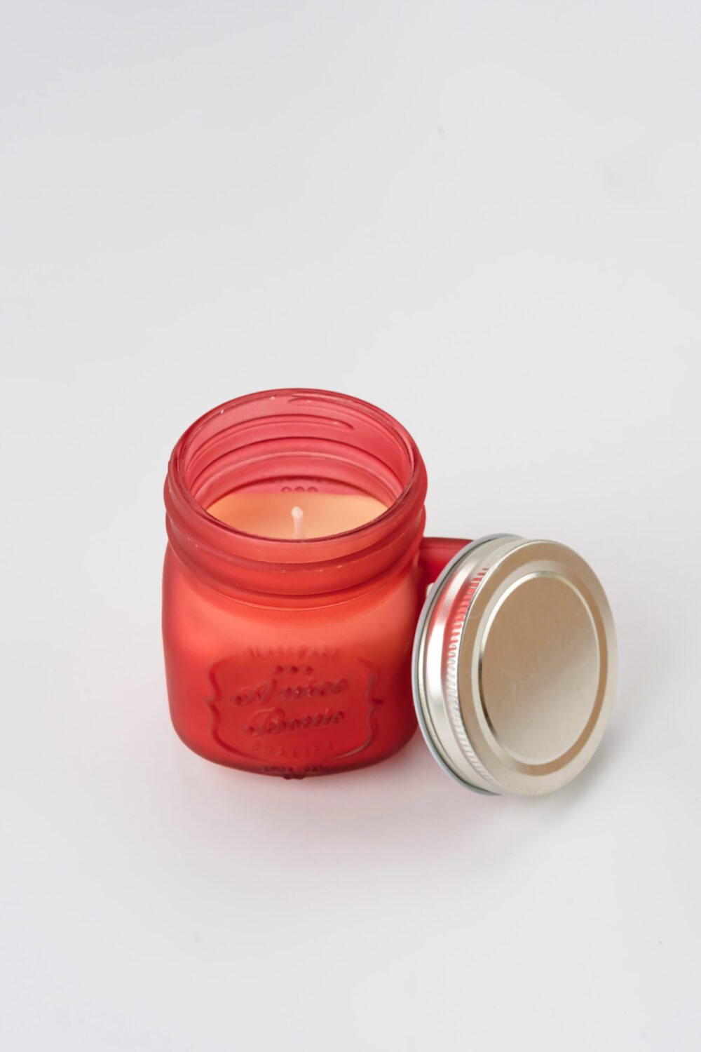 Bougies citronnelle d'extérieure - Contre les moustiques - Cire de soja - 10 x 8,8 cm | Jaune | TRENDYFLAIR