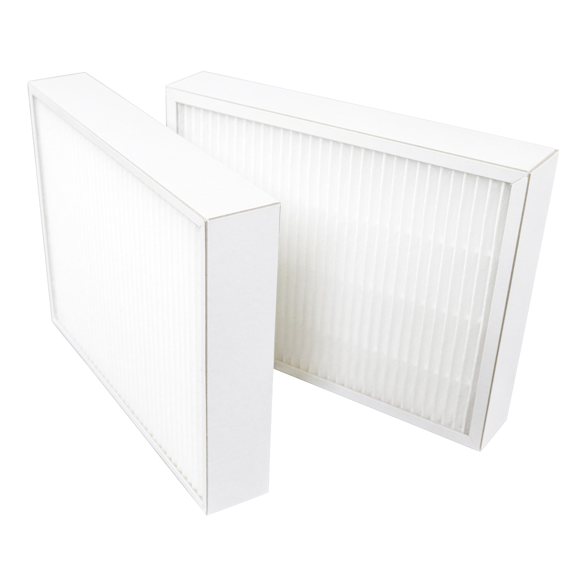 Filtres compatibles VMC ALDES Dee Fly Modulo Auto ou Hygro (sans by-pass) - contenu : 1 G4 + 1 F7|Trendyflair