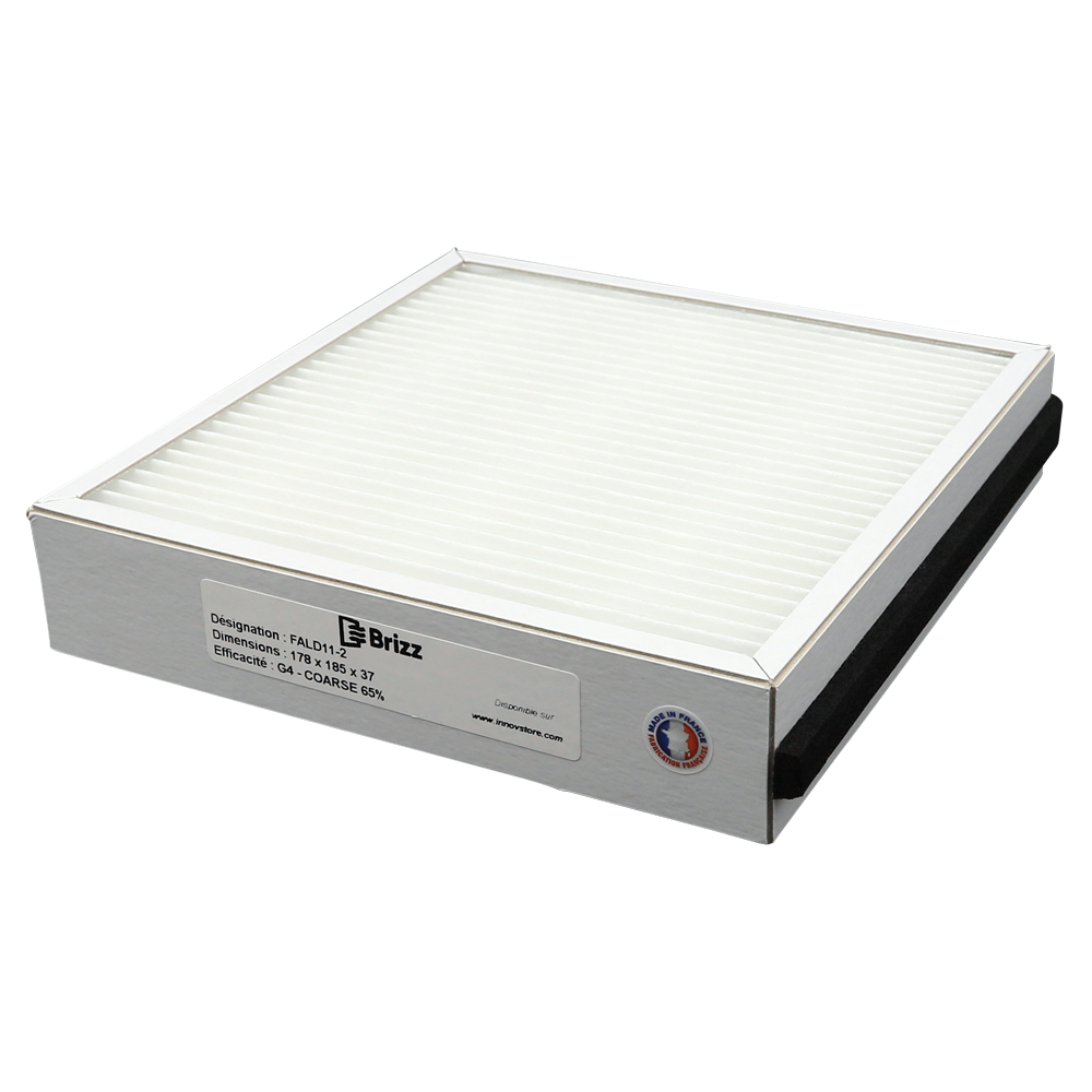 Filtre compatible purificateur d'air ALDES InspirAir Home SC240 - typedefiltration : Pollen|Trendyflair