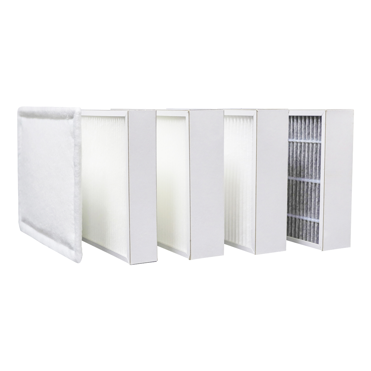 Filtre compatible purificateur d'air ALDES InspirAir Home SC370 - typedefiltration : Poussières (195x245mm)|Trendyflair