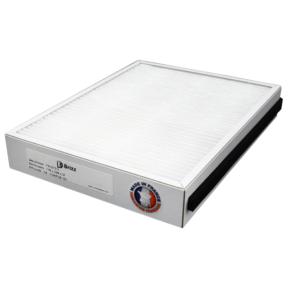 Filtre compatible purificateur d'air ALDES InspirAir Home SC370 - typedefiltration : Pollen|Trendyflair