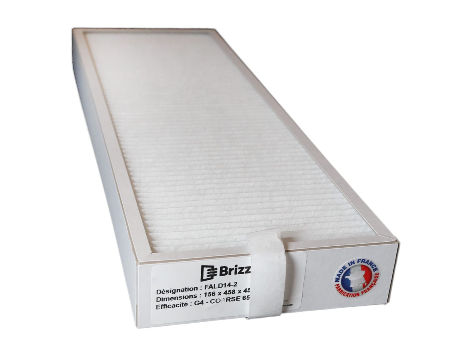 Filtre compatible purificateur d'air ALDES InspirAir Top - typedefiltration : Pollen|Trendyflair