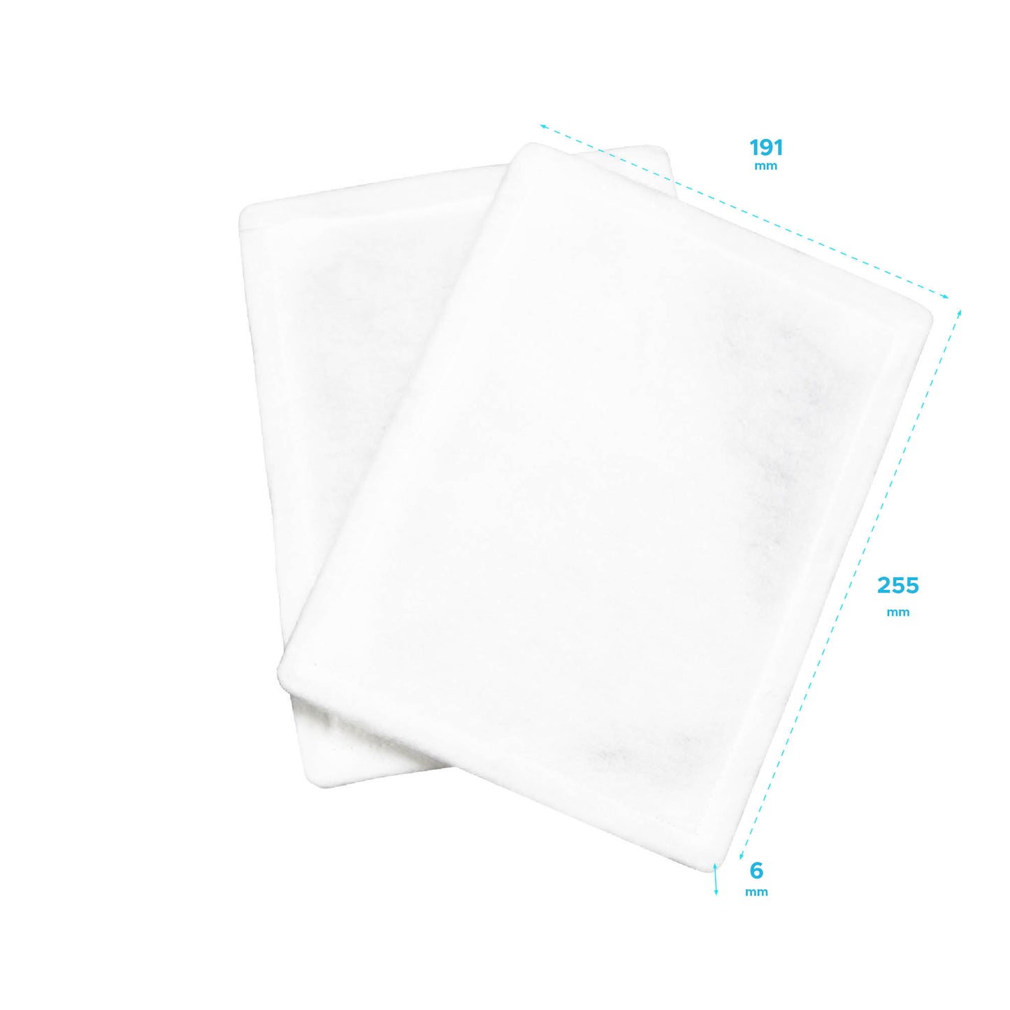 Filtres G4 compatibles VMC PRIMOCOSY Atlantic|Trendyflair
