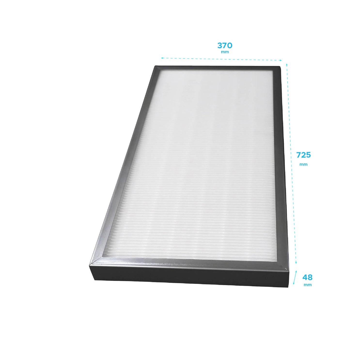 Filtres compatibles centrale double-flux DUOTECH Atlantic - modle : DUOTECH 1500 - classedefiltration : M5|Trendyflair