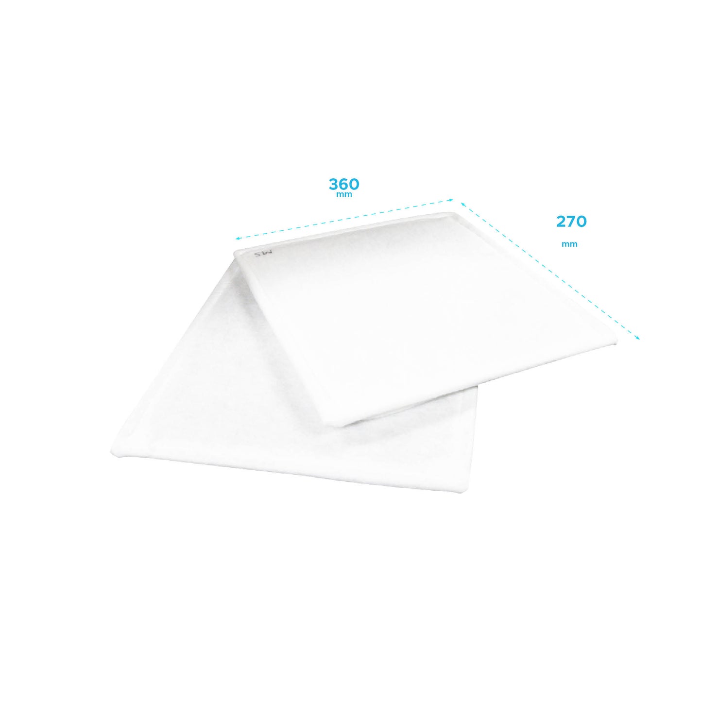 Filtres compatibles VMC AUTOGYRE Pavillon'Air DF HR - contenu : 1 G4 + 1 M5|Trendyflair