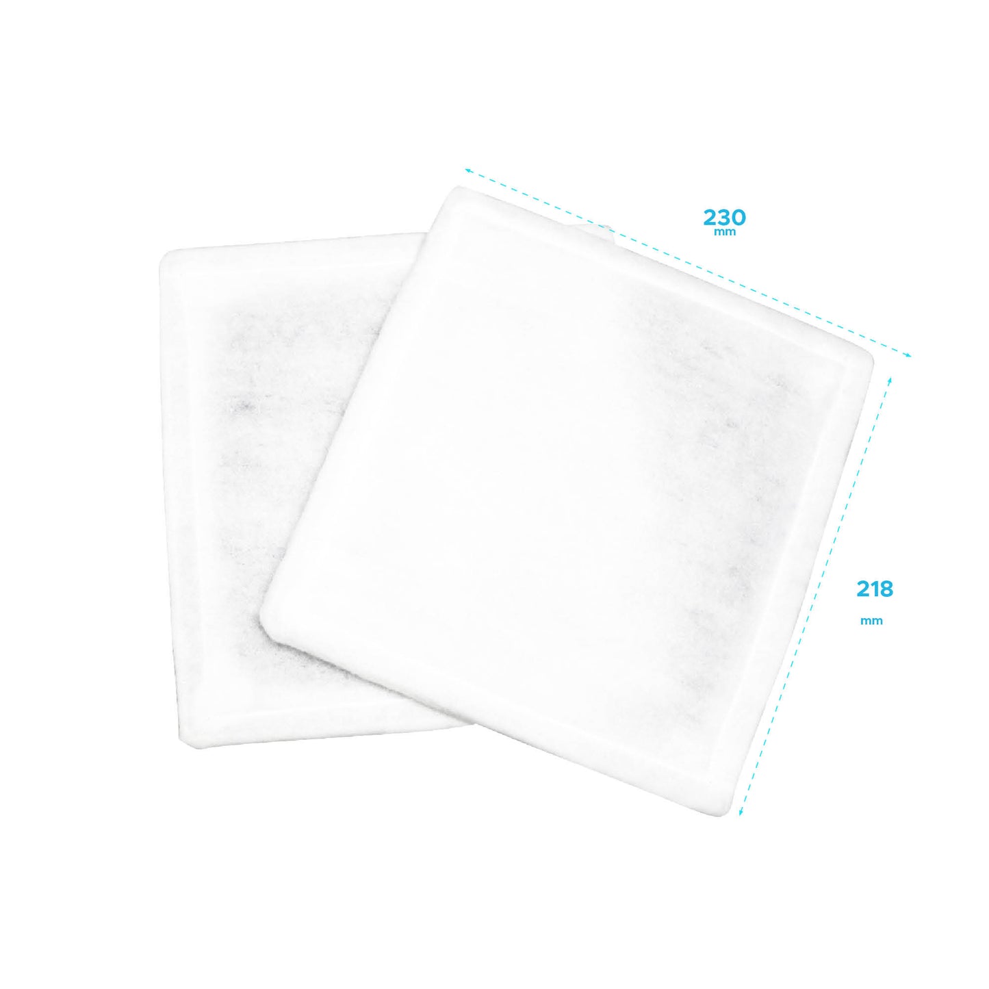 Filtres compatibles VMC AUTOGYRE Maison'Air DF 72|Trendyflair