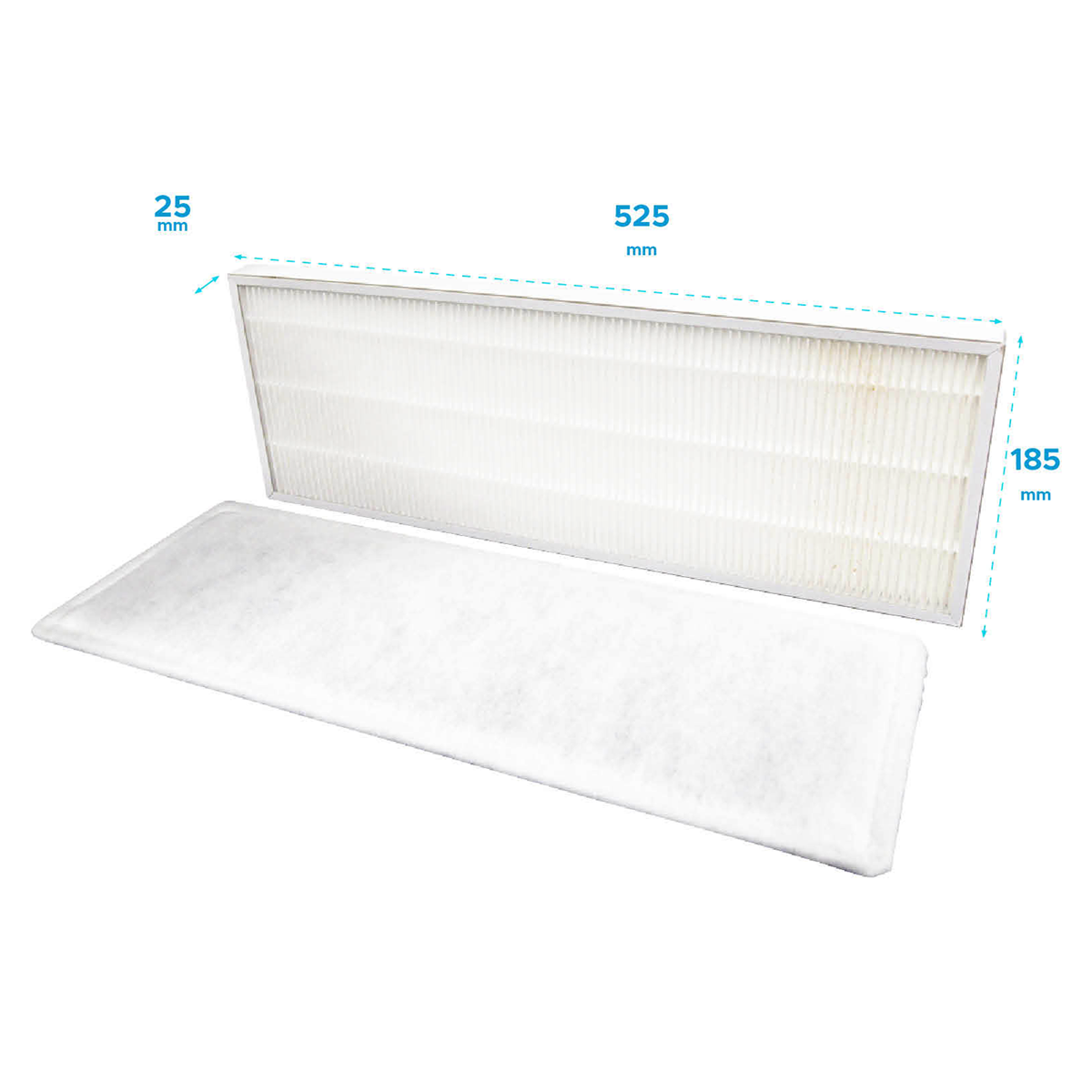 Filtres compatibles VMC BRINK RENOVENT Excellent 300/400/450|Trendyflair