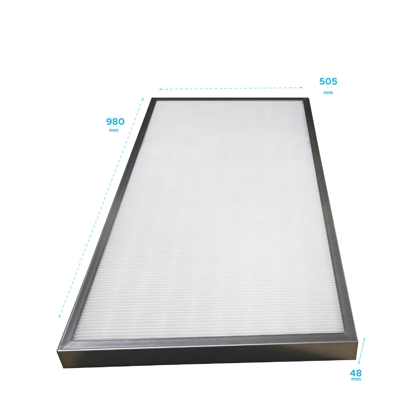 Filtres compatibles VMC CALADAIR Freetime 3500 - contenu : 1 F7|Trendyflair