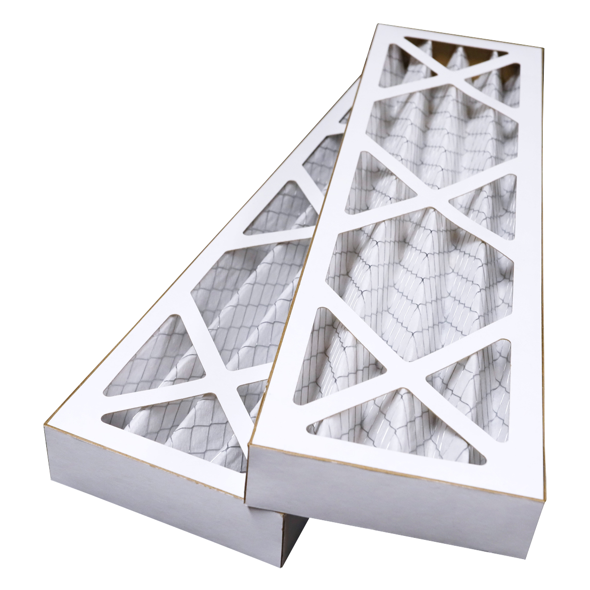 Filtres compatibles VMC DANTHERM HCV700 (2 pièces) - contenu : 2 G4|Trendyflair