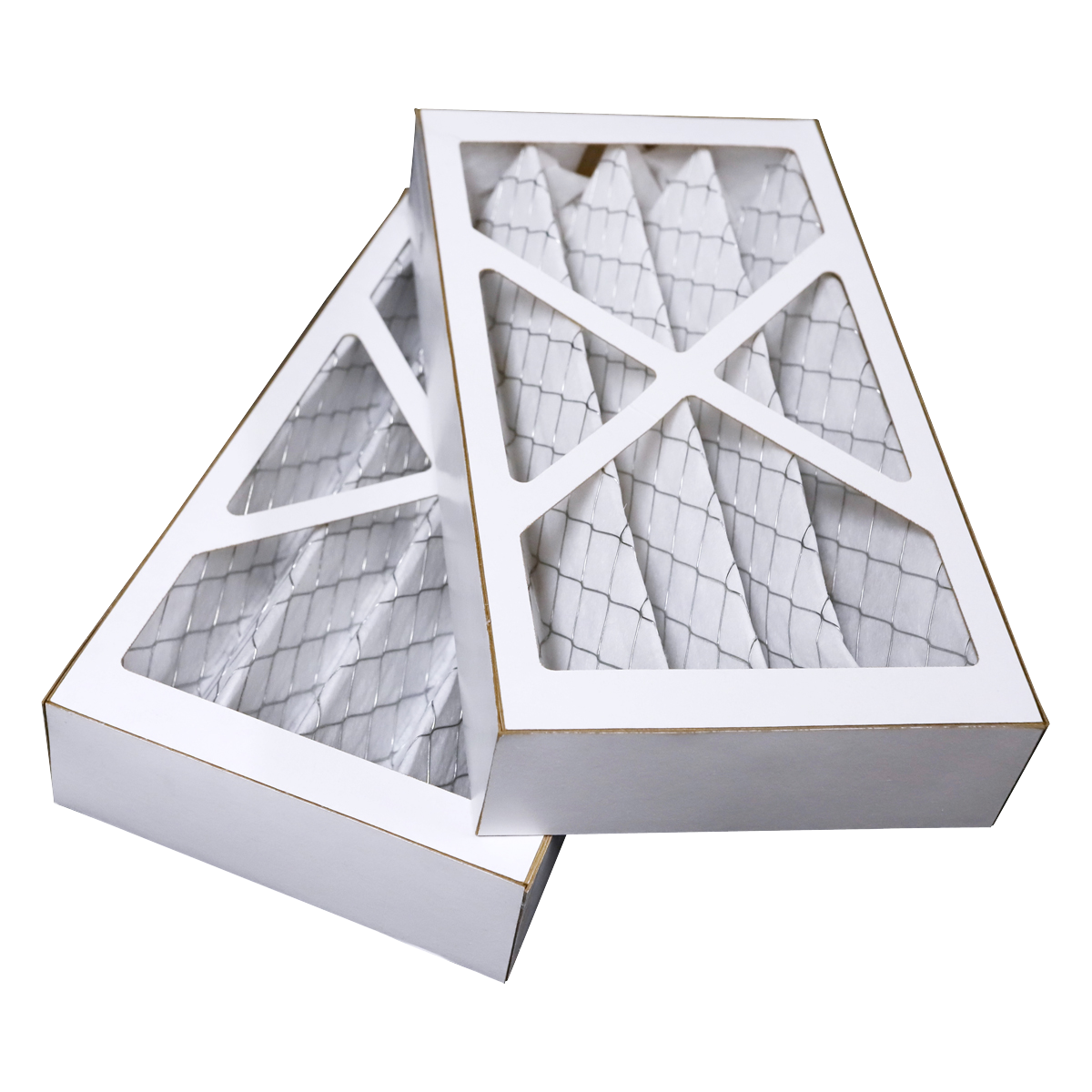 Filtres compatibles VMC DANTHERM HCV300 (2 pièces) - contenu : 2 G4|Trendyflair