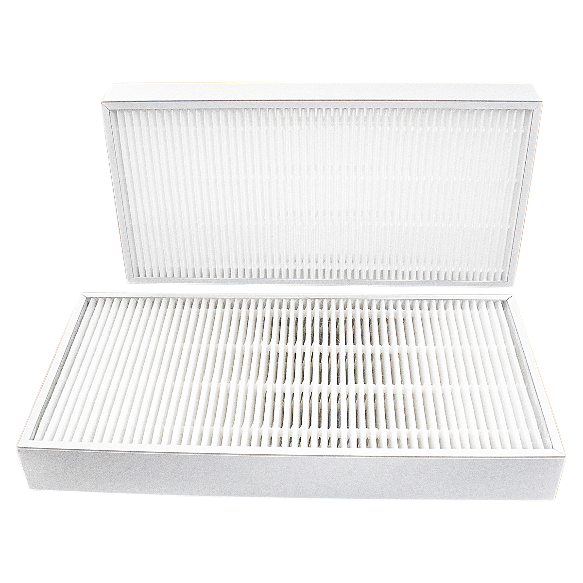 Filtres compatibles VMC DANTHERM HCV400 (2 pièces) - contenu : 2 G4|Trendyflair