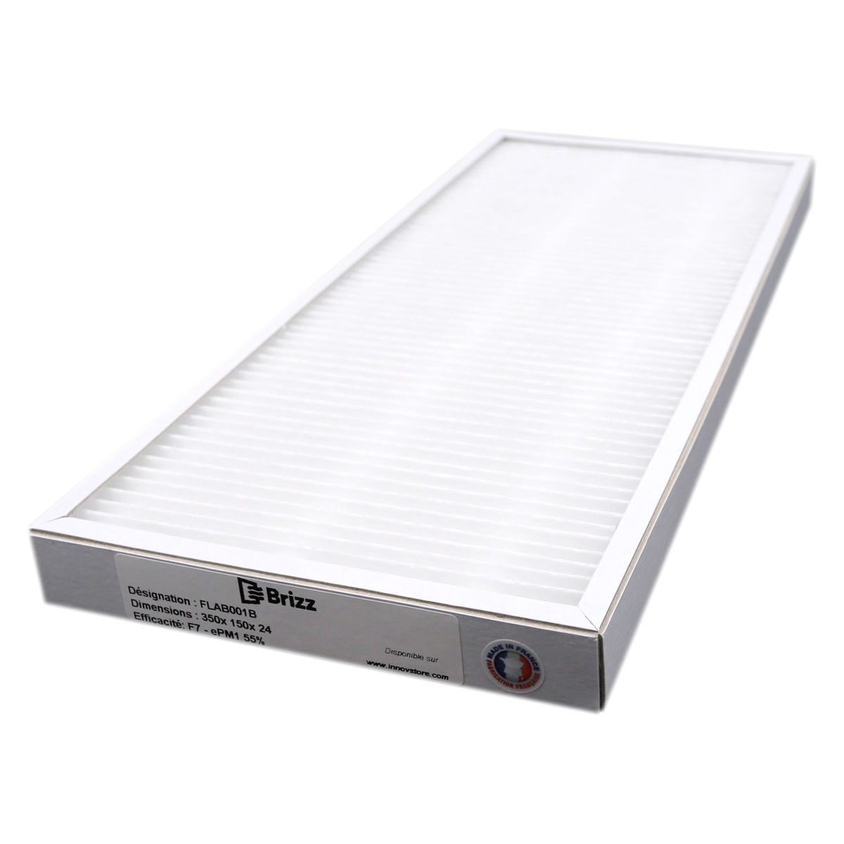 Filtre compatible VPS Box LABO AAI - contenu : 1 F7 jetable|Trendyflair