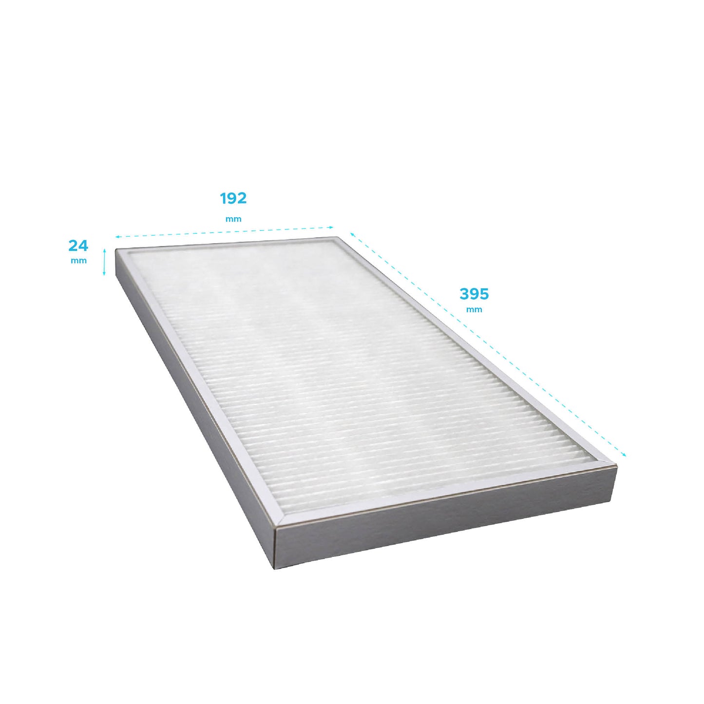 Filtre compatible VMC HEVEO II Nather - classedefiltration : filtre M5|Trendyflair