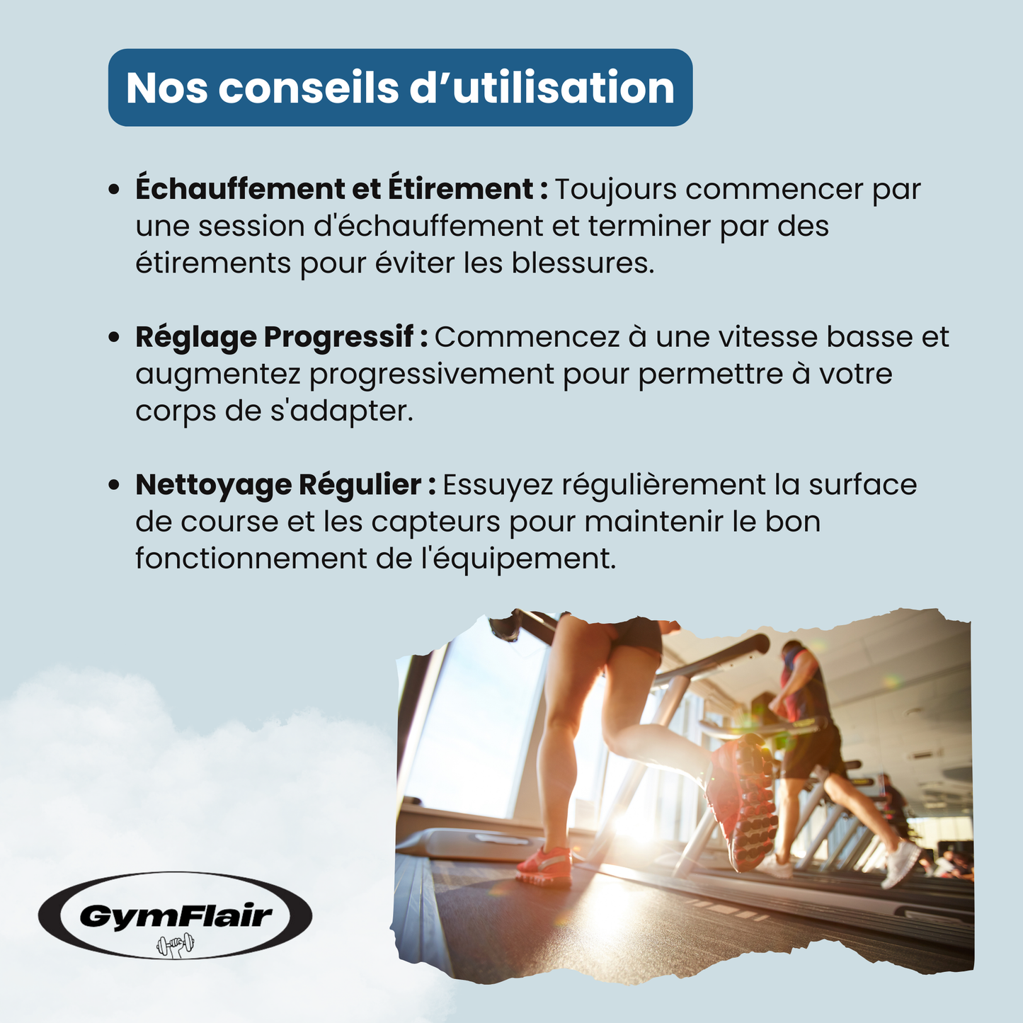 Tapis de marche magnétique et pliable - Compteur 5 fonctions - Compact et pratique | Gris