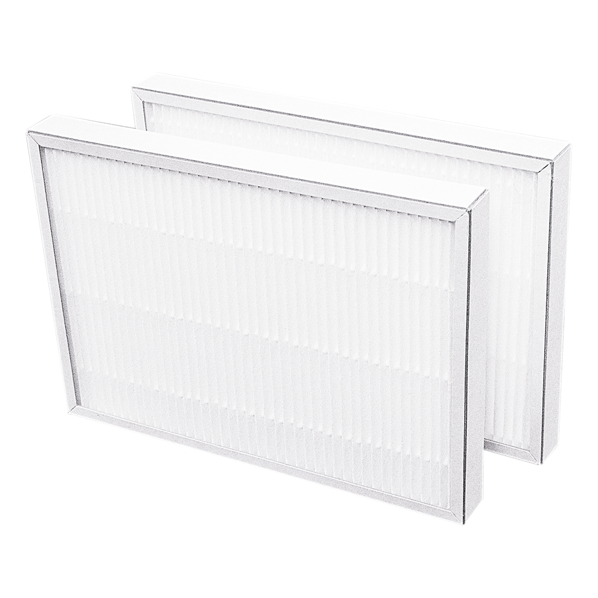 Filtres compatibles VMC UNELVENT ORKA et ORKA HR - contenu : 1 G4 + 1 F7|Trendyflair