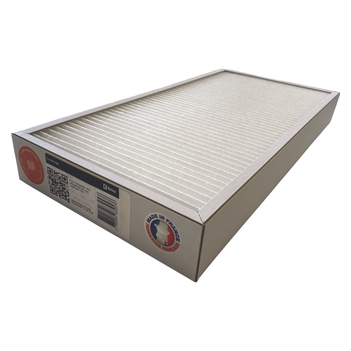 Filtre compatible VMC PROMETEO HR 400 VORTICE - typedefiltration : F7|Trendyflair