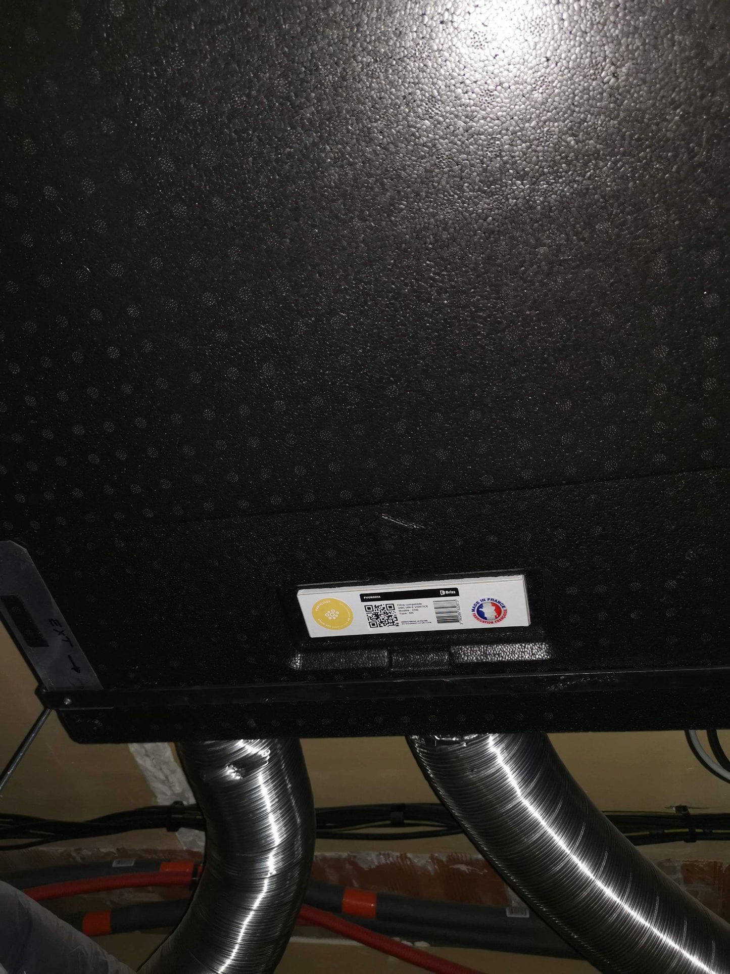 Filtre compatible VMC HRI-E VORTICE - modle : ONE - typedefiltre : M5|Trendyflair
