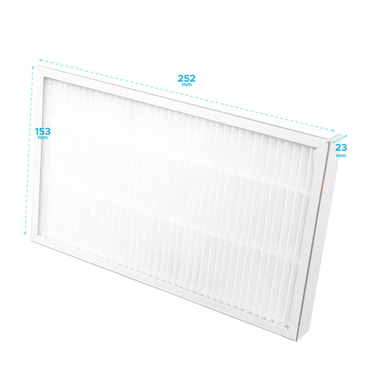 Filtre G4 compatible CTA Modèle 2, 3 et 4 MURPROTEC|Trendyflair