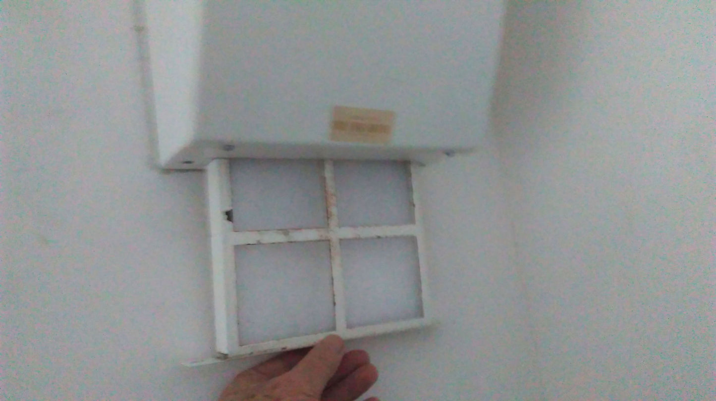 Filtre jetable à pollens (G4) compatible VMI GALBE ou CUBE VENTILAIRSEC|Trendyflair