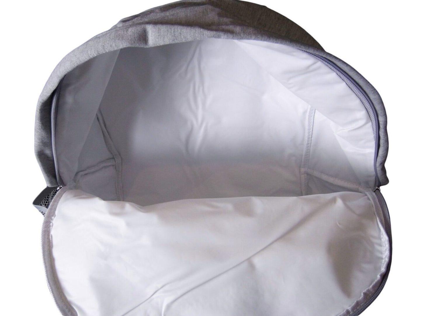 Sac à dos - Fédération Française de Football - Gris - Spacieux et pratique | 39 x 30 x 22 cm | Idéal pour les fans de football | TRENDYFLAIR