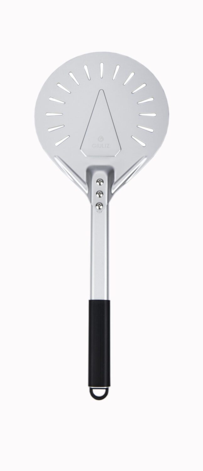 Pelle à pizza ronde - Pratique et durable | Diamètre 23 cm | TRENDYFLAIR