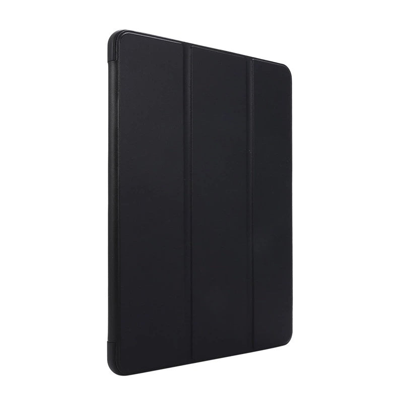 Coque iPad Air 10.9 Noir - Étui Fin et Robuste pour votre iPad Air - Protection Noire pour un Style Classique | Noir | TRENDYFLAIR