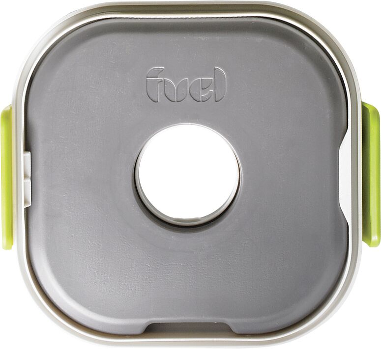 Boite à salade - Fonction réfrigérante avec bloc de glace | Grande capacité de stockage | Design compact et portable | Idéal pour les repas en déplacement | TRENDYFLAIR.