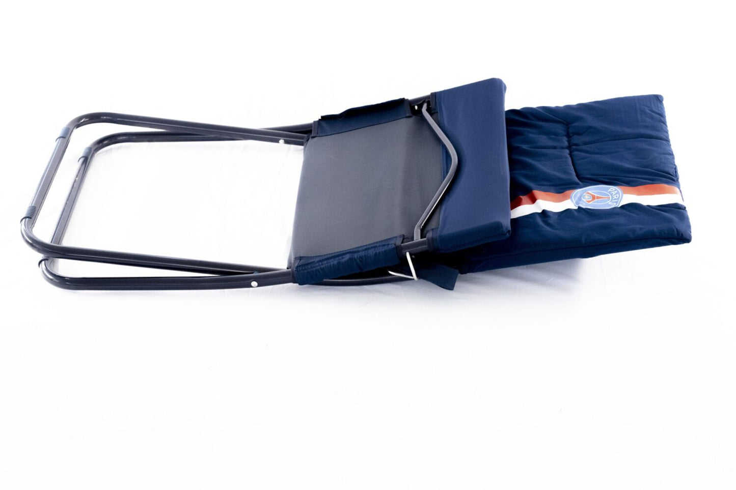 Chilienne pliable - Confortable et pratique | Facile à ranger et à transporter | Bleu | TRENDYFLAIR.