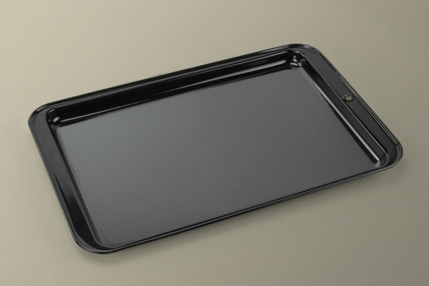 Plaque à biscuits avec revêtement anti-adhésif - Convient aux fours | 37 x 26,5 cm | Neutre | TRENDYFLAIR