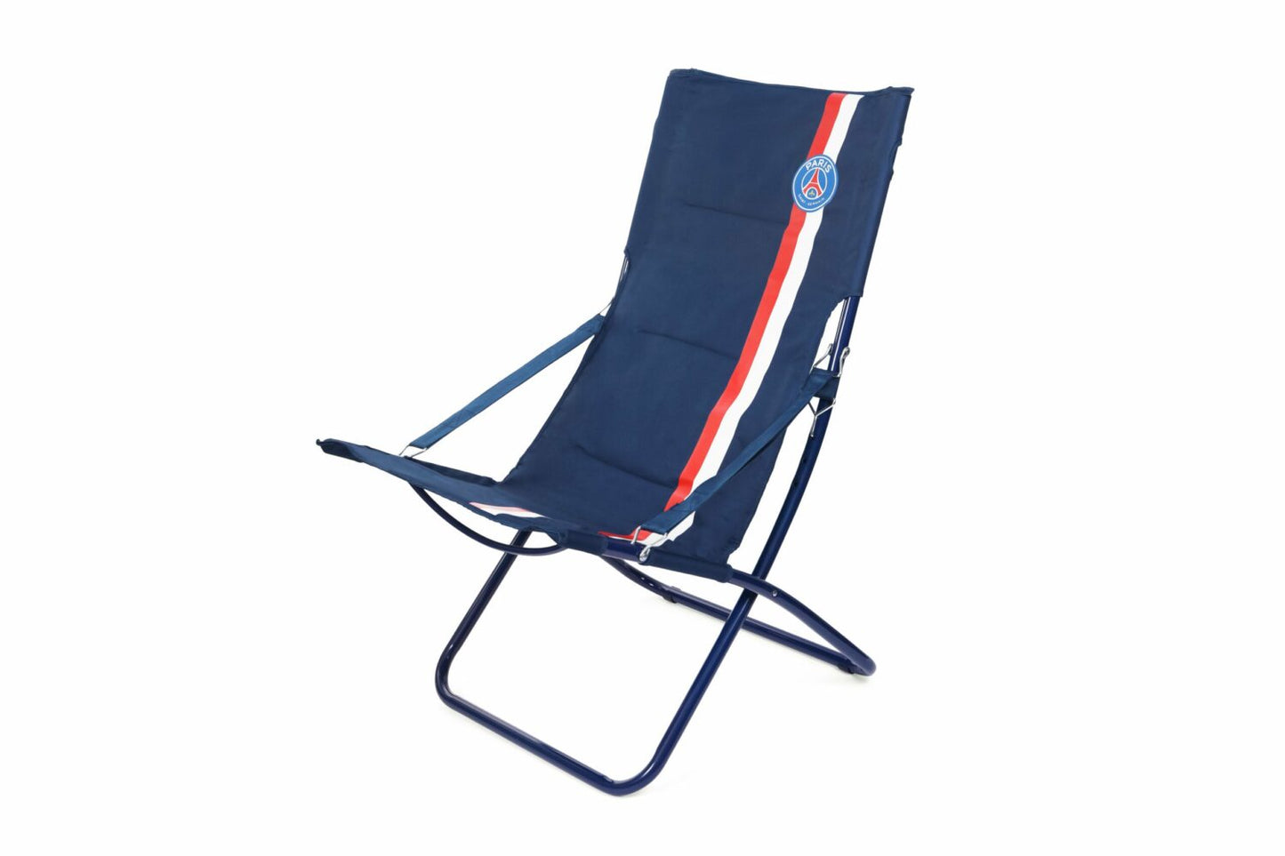 Chilienne pliable - Confortable et pratique | Facile à ranger et à transporter | Bleu | TRENDYFLAIR.