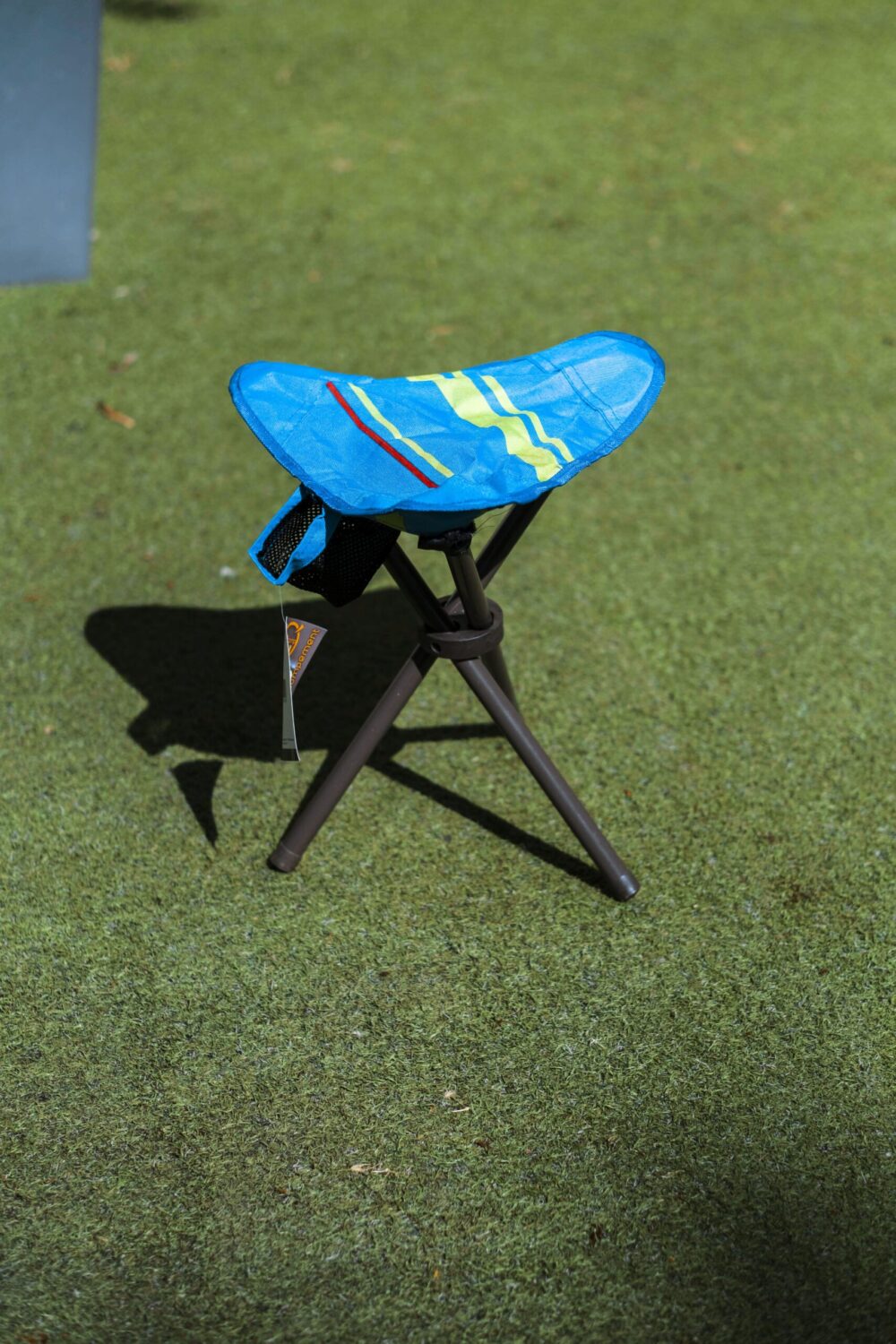 Siège Pliable - Camping Randonnée Pêche - Compact Léger Robuste - 32 x 32 x 38 cm | TRENDYFLAIR