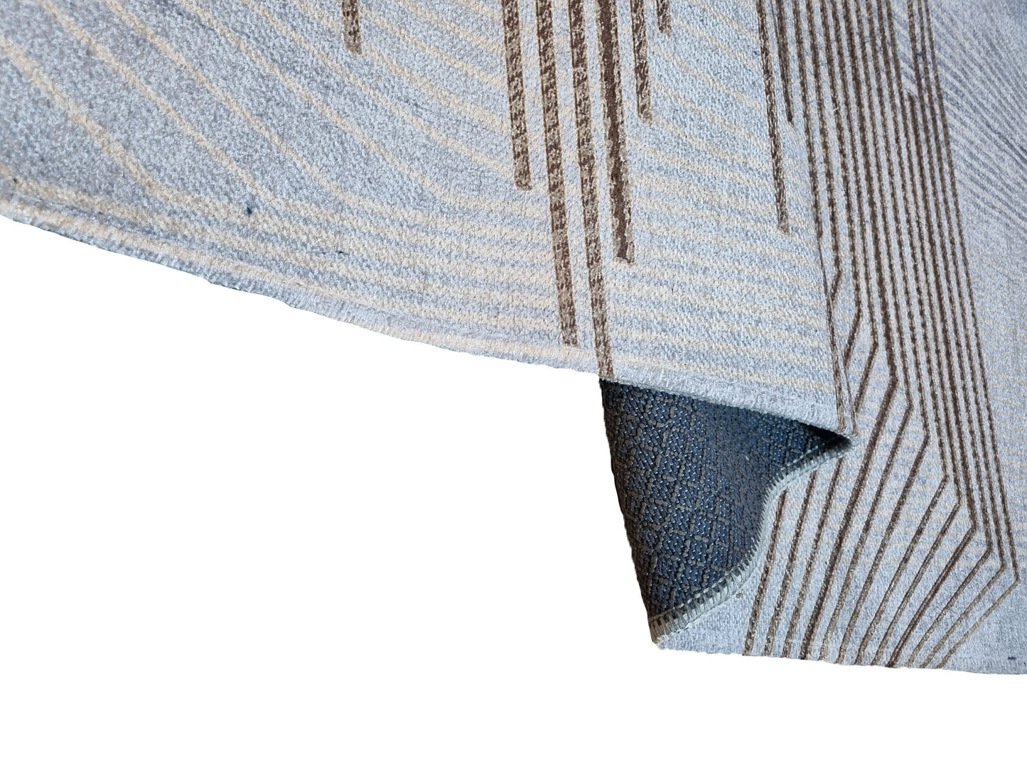 Tapis Nour Gold Dimensions - 120x180 – Qualité supérieure pour Maison, Appartement, Bureau – Style élégant et durable – Confort optimal, facile à nettoyer – Idéal salon et chambre