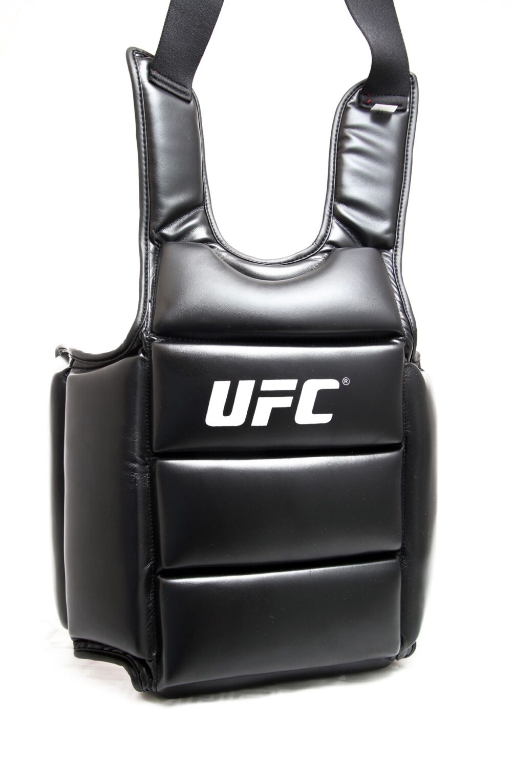 Plastron de protection - UFC - Maintien optimal - Noir | TRENDYFLAIR