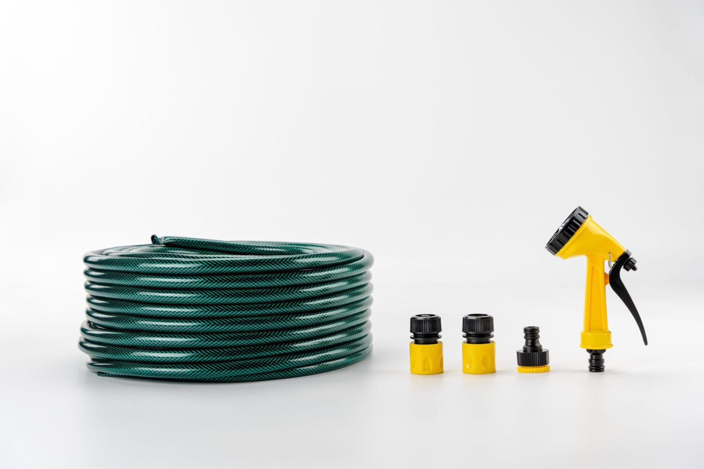 Tuyau d'arrosage 13mm - Kit complet avec accessoires d'arrosage | Longueur 30m | Suan | TRENDYFLAIR