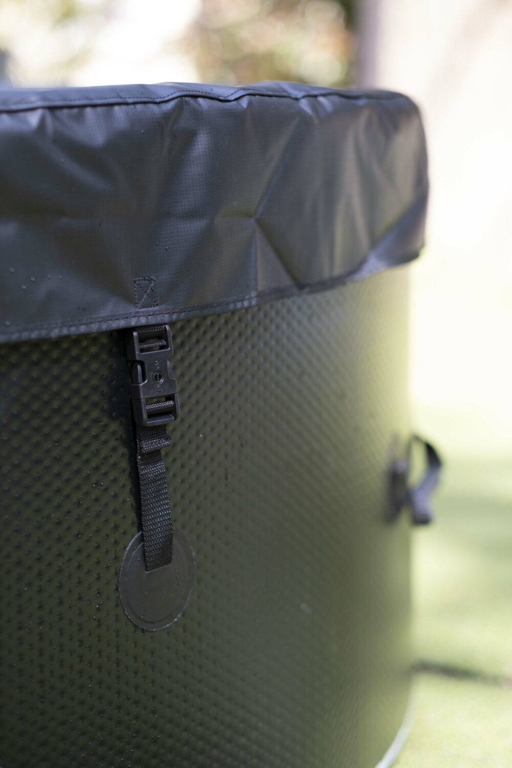 Spa Gonflable - 6 Places, Rond, Dropstitch, Filtre et Bâche Inclus | TRENDYFLAIR