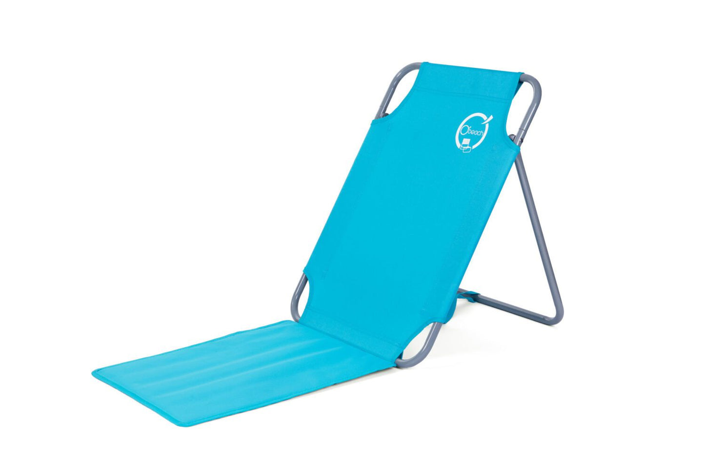 Chaise Dossier de Plage Pliable - Légère, Compacte, Confortable | Dimensions 45 x 163 x 44 cm, Couleur au Choix | TRENDYFLAIR
