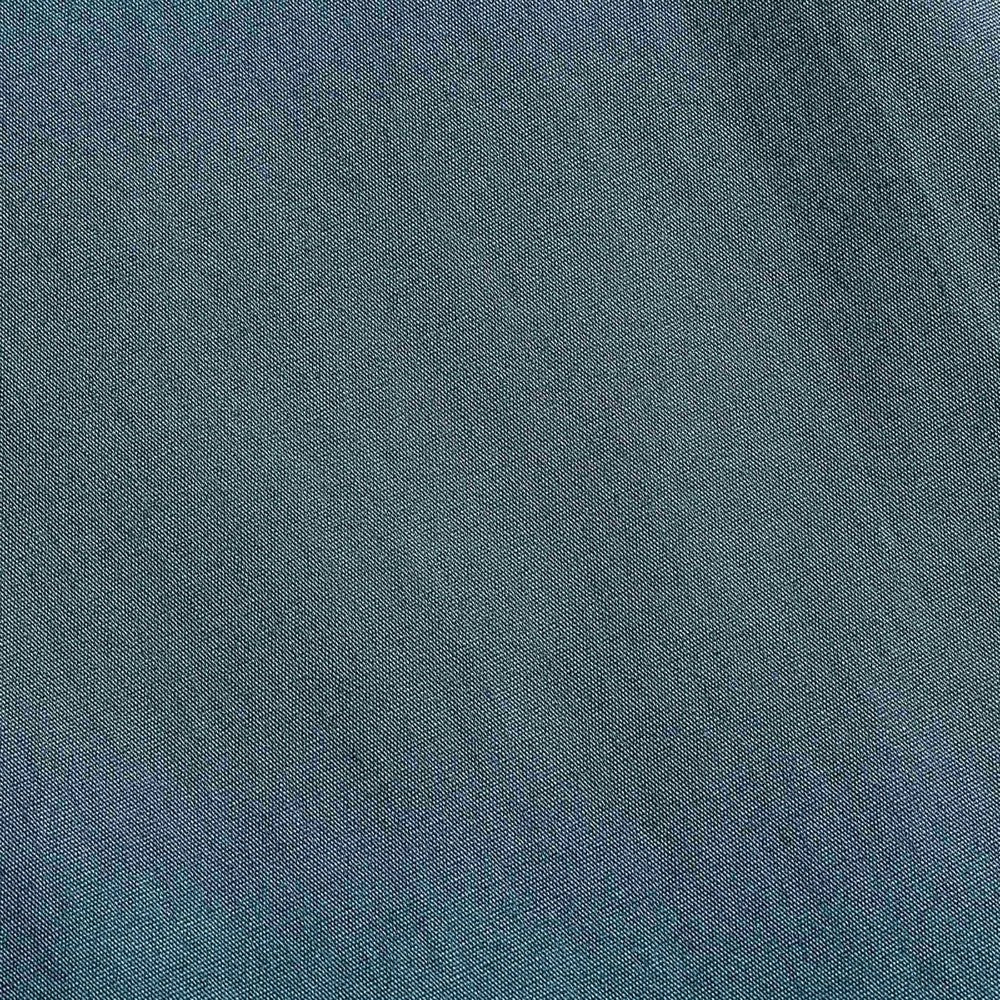 Taie De Traversin 85x185 cm Percale Bleu |homeflair