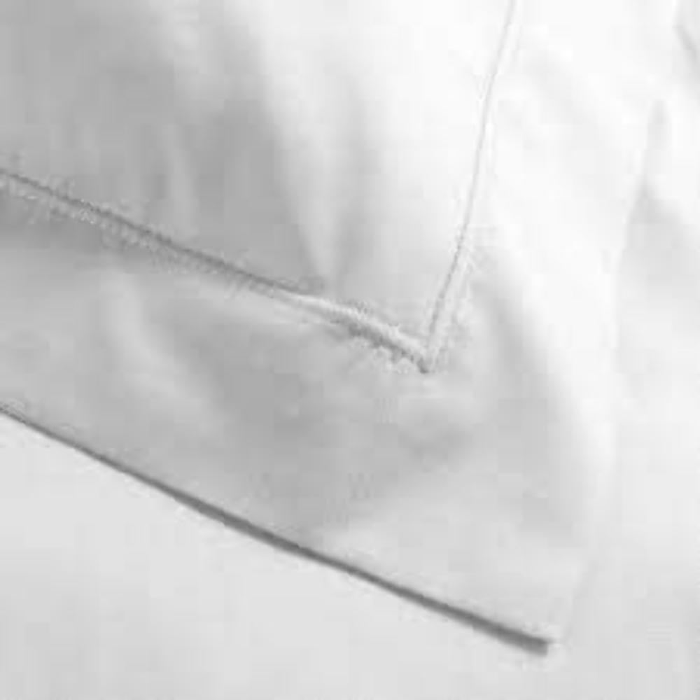 Taie d'oreiller Percale 63x63 cm Blanchomeflair |homeflair
