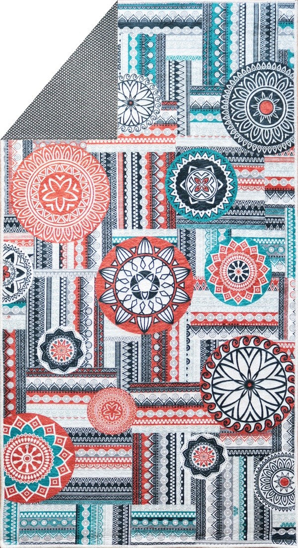 Tapis Porto Dimensions - 200x290 – Qualité supérieure pour Maison, Appartement, Bureau – Style élégant et durable – Confort optimal, facile à nettoyer – Idéal salon et chambre