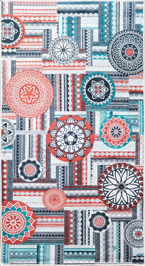 Tapis Porto Dimensions - 200x290 – Qualité supérieure pour Maison, Appartement, Bureau – Style élégant et durable – Confort optimal, facile à nettoyer – Idéal salon et chambre
