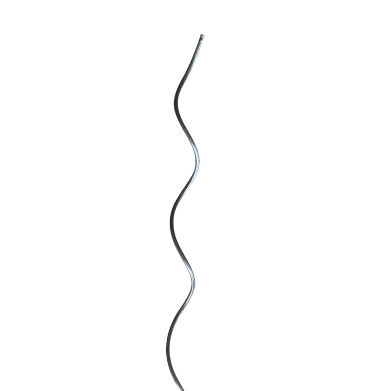 Tuteur spirale pour tomates - En acier - Hauteur : 180 cm | Support pour plantes grimpantes | Vert | TRENDYFLAIR