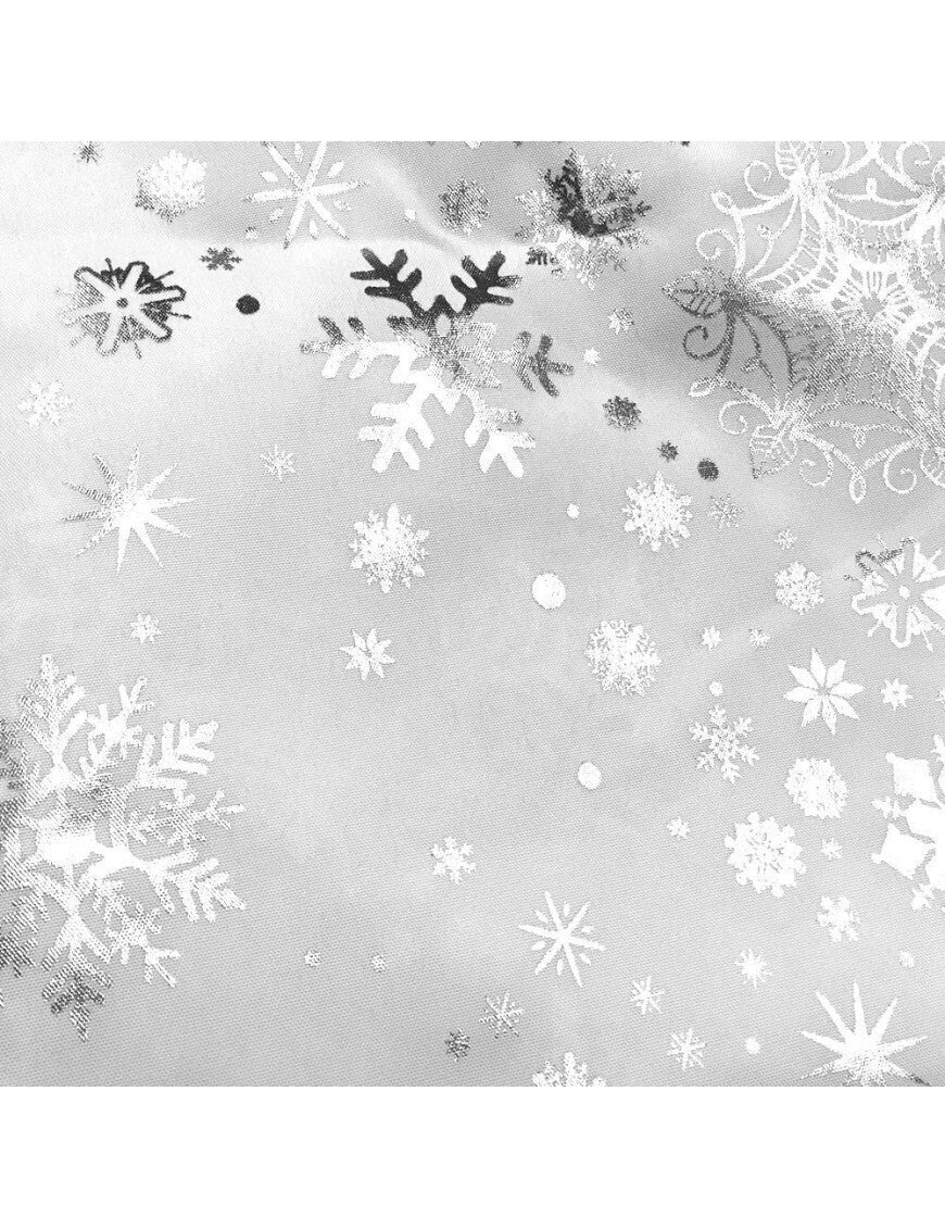 Nappe De Noël - Constellation - Blanc - 180cm |homeflair