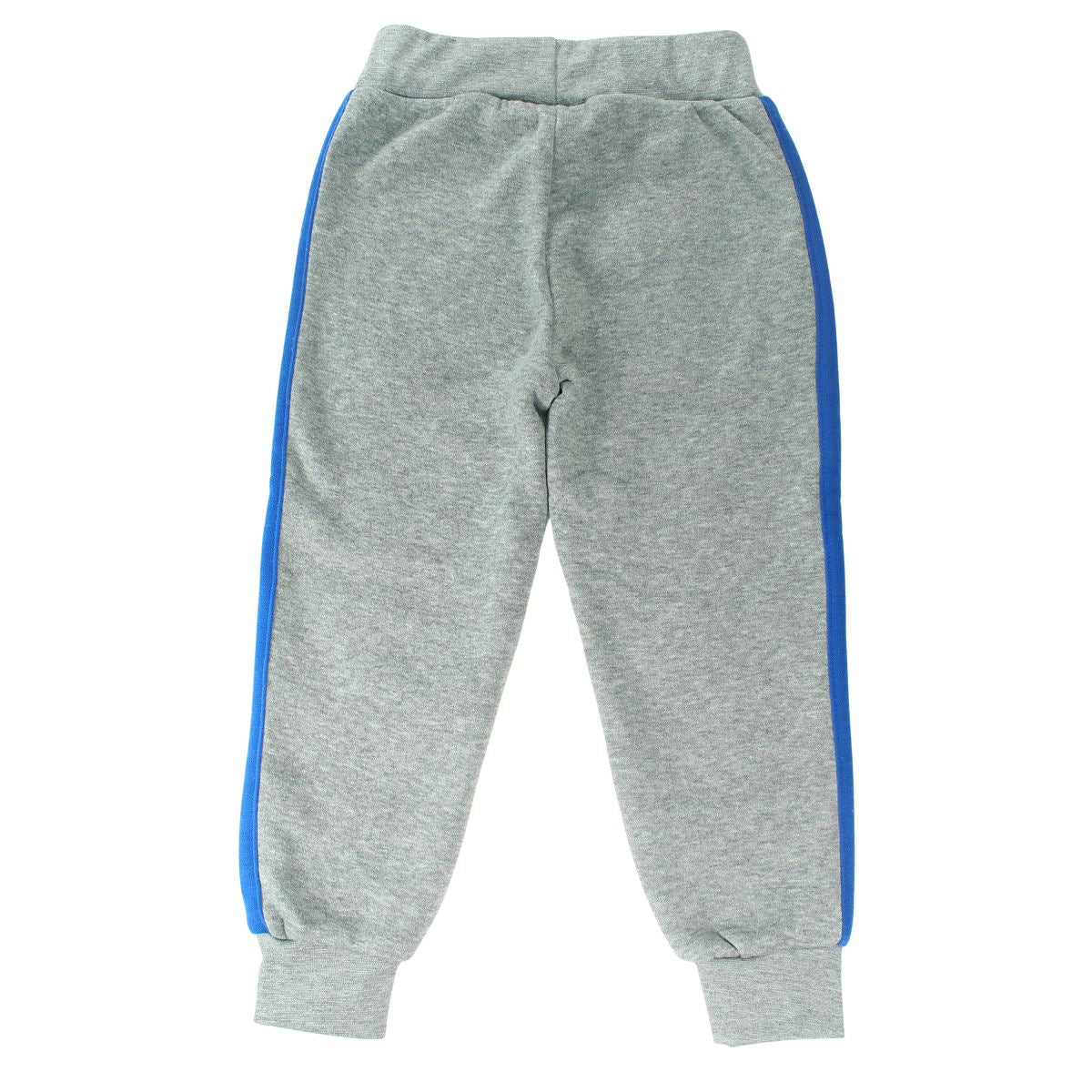 Jogging Sonic - 3A Garçon - Enfant - Gris - 100 % Polyester - 240 gsm - TrendyFlair