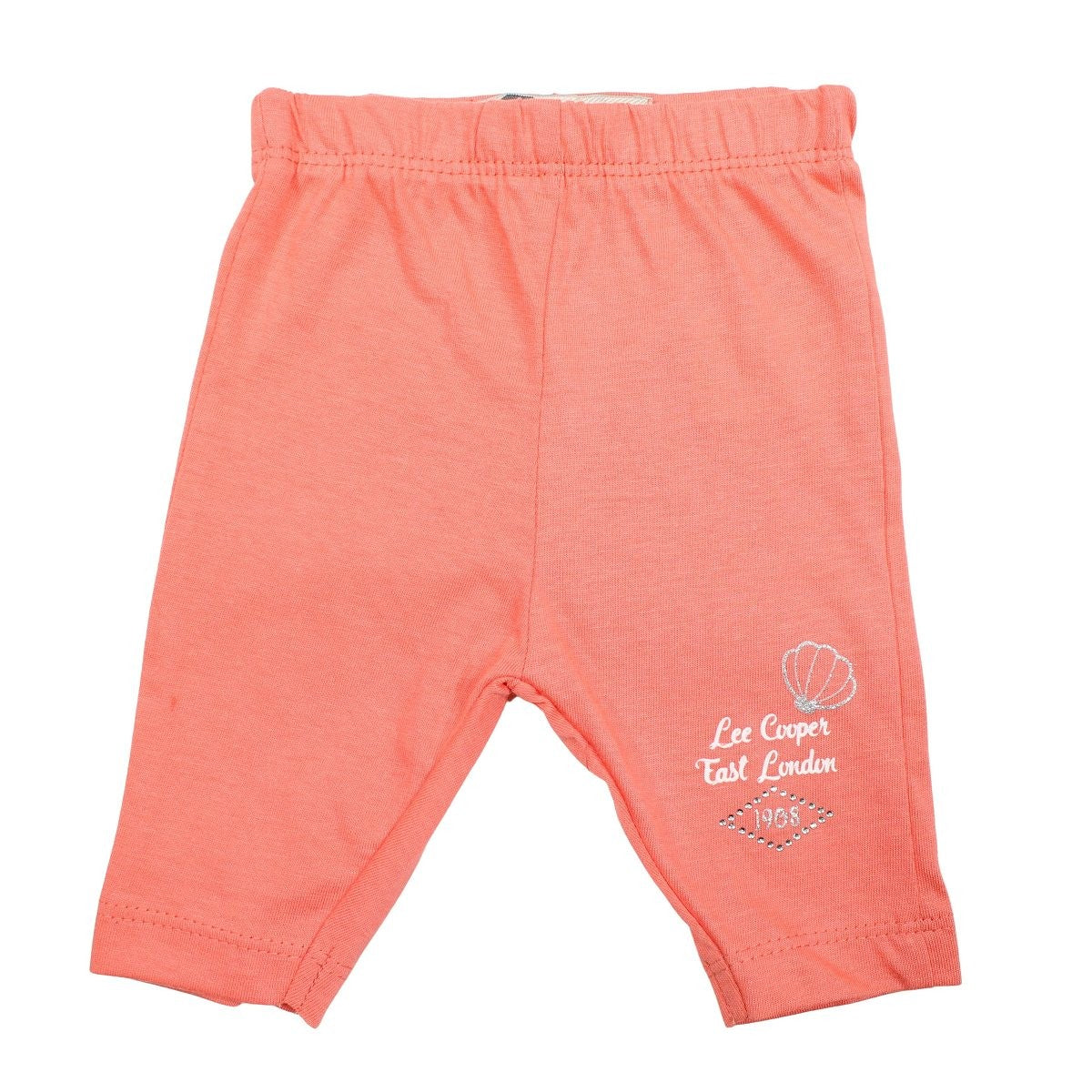Ensemble bébé Lee Cooper - 3M Fille - Enfant - Rose - 100 % Coton - TrendyFlair