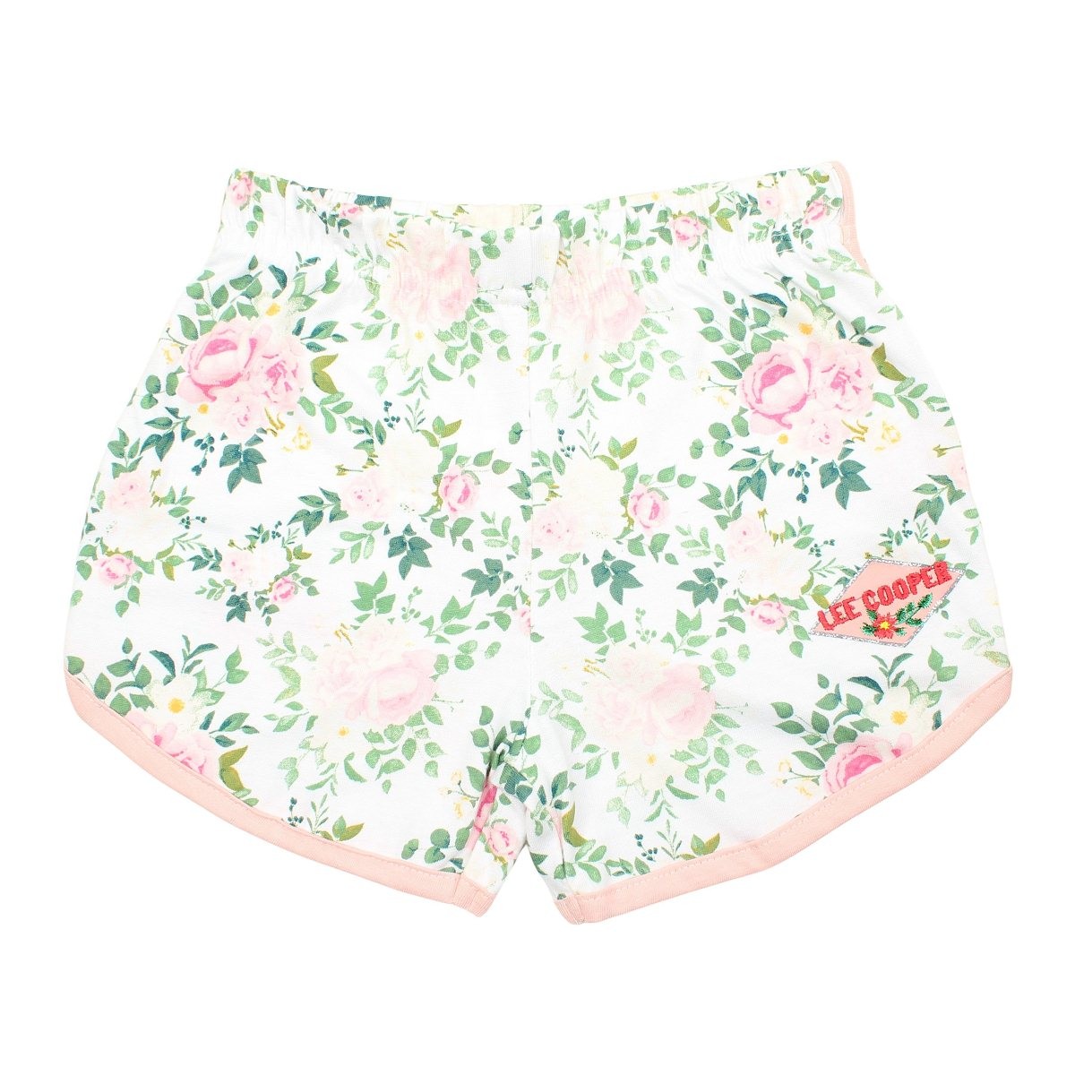 Ensemble Lee Cooper - 4A Fille - Enfant - Rose - 100 % Coton S/J 160 gsm - TrendyFlair