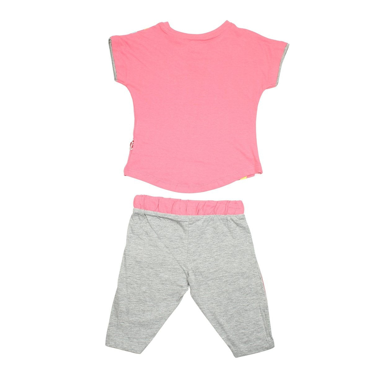 Ensemble Lee Cooper - 4A Fille - Enfant - Rose - 100 % Coton S/J 160 gsm - TrendyFlair